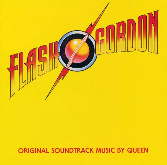 Cover for Queen · Flash Gordon (SHM-CD) [Japan Import edition] (2024)