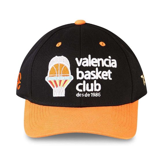Cover for Tokyo Time · Tokyo Time Unisex Snapback Cap: Valencia Basket Club (CLOTHES)