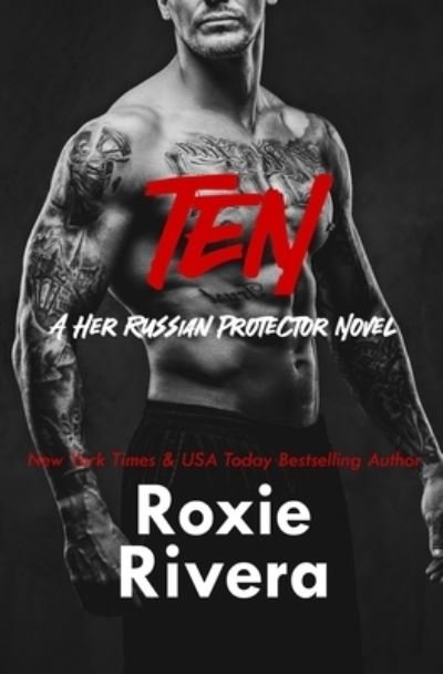 Cover for Roxie Rivera · Ten (Book) (2023)
