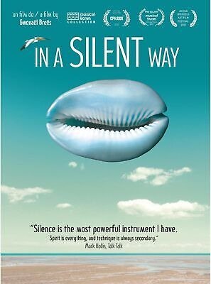 Cover for Talk Talk · In a Silent Way (DVD) (2024)
