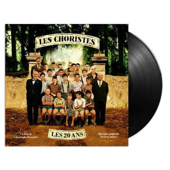 Les Choristes (Bande originale du film) - Bruno Coulais & Les Petits Chanteur - Muzyka - IDOL - 3700551785957 - 27 września 2024