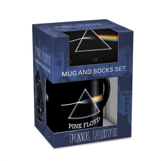 Cover for Pink Floyd · Pink Floyd Mug &amp; Sock Set (MERCH) (2024)