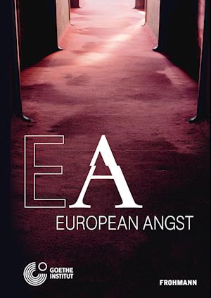 Cover for Herta Müller · European Angst (Hardcover Book) (2017)