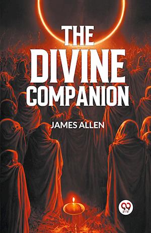 Cover for James Allen · The Divine Companion (Paperback Book) (2023)