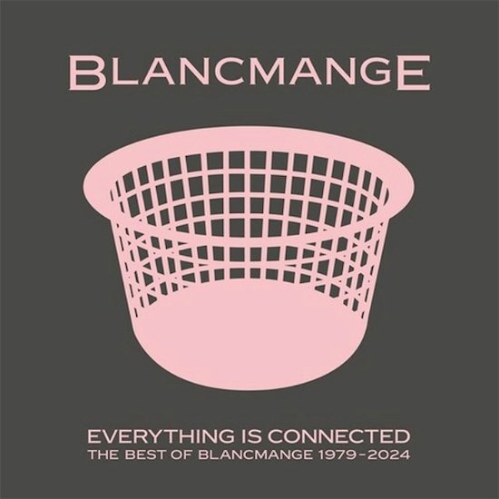 Cover for Blancmange · Everything is Connected: B.o. Blancmange 1979-2024 (LP) (2024)