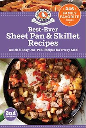 Cover for Gooseberry Patch · Best-Ever Sheet Pan and Skillet Recipes - Our Best Recipes (Taschenbuch) [2nd edition] (2025)