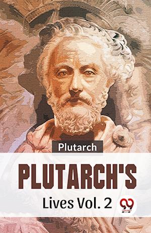 Cover for Plutarch · Plutarch?S Lives (Paperback Book) (2023)