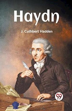 Cover for J. Cuthbert Hadden · Haydn (Paperback Book) (2023)