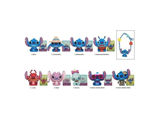 Stitch Charm Bag Clip (MERCH) (2024)