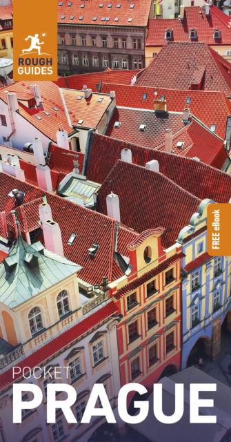 Cover for Rough Guides · Rough Guides Pocket Prague: Travel Guide with eBook - Pocket Rough Guides (Paperback Book) [6th edition] (2025)