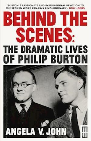 Cover for Angela V. John · Behind the Scenes - Modern Wales (Paperback Book) (2025)