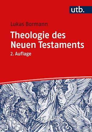 Cover for Lukas Bormann · Theologie des Neuen Testaments: Grundlinien und wichtigste Ergebnisse der internationalen Forschung (Basiswissen Theologie und Religionswissenschaft) (Buch) (2024)