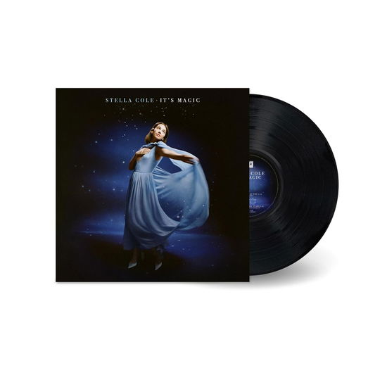 Cover for Stella Cole · It's Magic (LP) (2025)