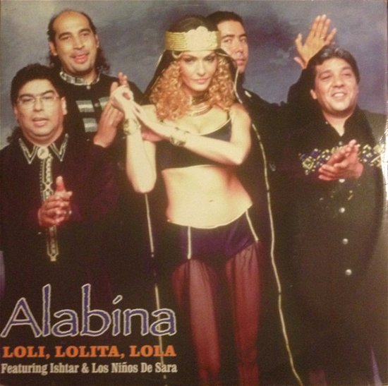 Cover for Alabina · Loli, Lolita, Lola (LP)