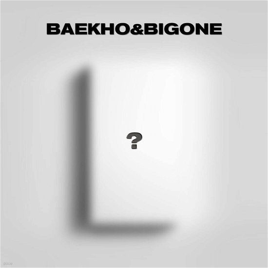 Cover for Baekho &amp; Bigone · Love Or Die (CD/Merch) (2024)