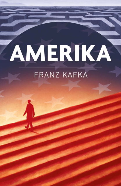 Cover for Franz Kafka · Amerika (Paperback Book) (2025)