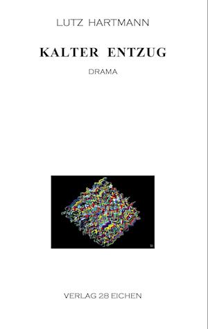 Cover for Lutz Hartmann · Kalter Entzug (Paperback Book) (2016)
