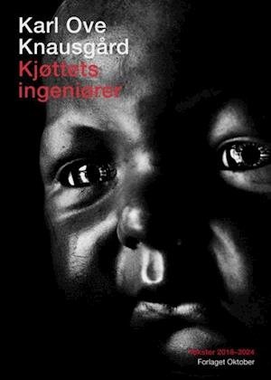 Cover for Karl Ove Knausgård · Kjøttets ingeniører (Inbunden Bok) (2024)