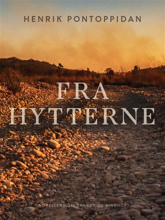 Cover for Henrik Pontoppidan · Fra hytterne (Hæftet bog) [1. udgave] (2024)