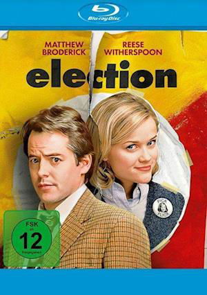 Election (Blu-ray) (2024)
