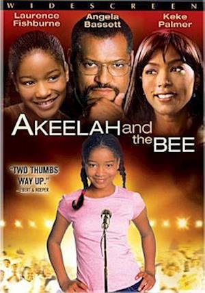 Cover for Akeelah &amp; the Bee (DVD) [Widescreen edition] (2006)