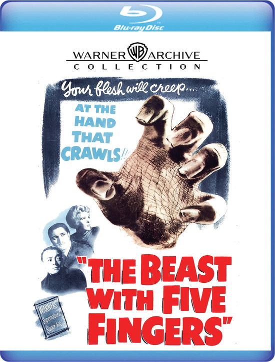 Beast with Five Fingers (Blu-ray) (2024)