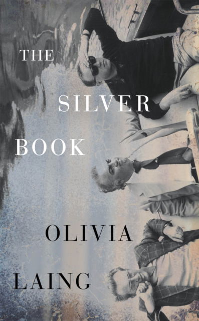 Cover for Olivia Laing · The Silver Book (Hardcover Book) (2025)