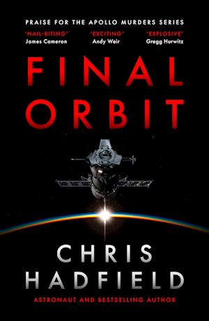 Cover for Chris Hadfield · Final Orbit (Paperback Book) (2025)