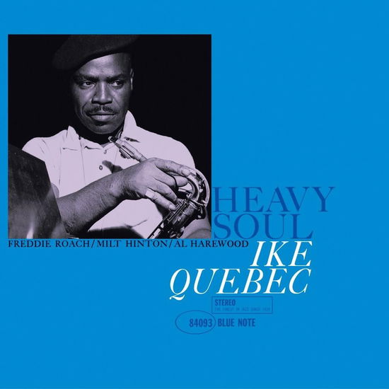 Cover for Ike Quebec · Heavy Soul (Classic Vinyl Series) (LP) (2023)