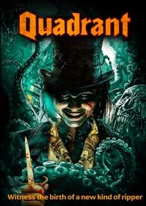 Cover for DVD · Quadrant (DVD) (2024)