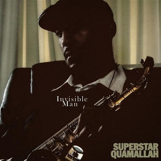 Superstar Quamallah · Invisible Man (LP) (2024)