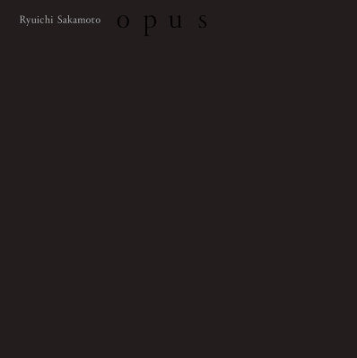 Cover for Ryuichi Sakamoto · Opus (LP) [Japan Import edition] (2024)