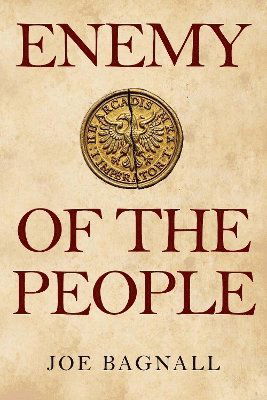 Cover for Joe Bagnall · Enemy of the People (Paperback Book) (2025)