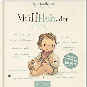 Cover for Joëlle Tourlonias · Der MüffFloh (Book) (2025)
