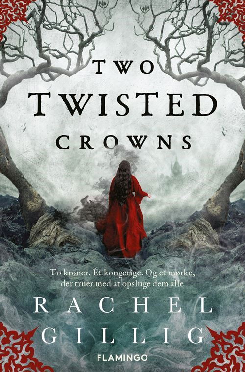 Cover for Rachel Gillig · The Shepherd King: Two Twisted Crowns (Sewn Spine Book) [1. Painos] (2025)