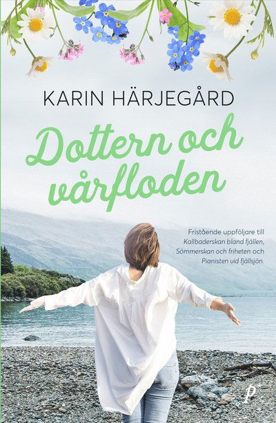 Cover for Karin Härjegård · Våffelbruket på fjället: Dottern och vårfloden (Bound Book) (2025)