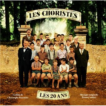 Les Choristes (Bande originale du film) - Bruno Coulais & Les Petits Chanteur - Music - IDOL - 3700551785964 - September 27, 2024