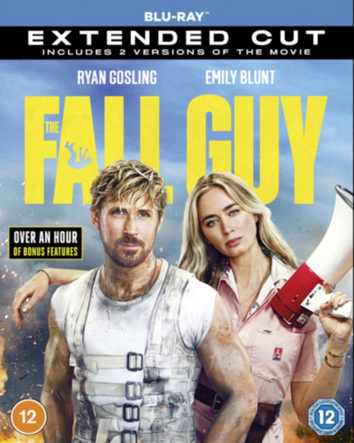 David Leitch · Fall Guy (Blu-ray) (2024)
