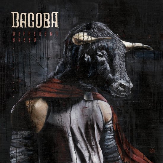 Cover for Dagoba · Different Breed (CD) (2024)