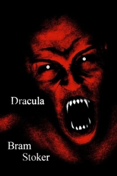 Cover for Bram Stoker · Dracula (Bok) (2024)