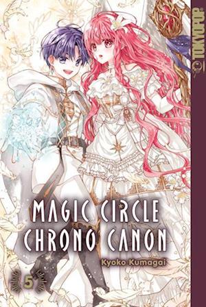 Cover for Kyoko Kumagai · Magic Circle Chrono Canon 05 (Book) (2025)