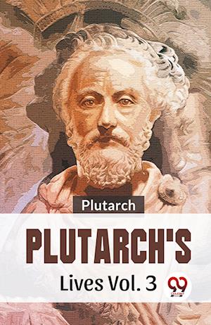 Cover for Plutarch · Plutarch?S Lives (Paperback Book) (2023)