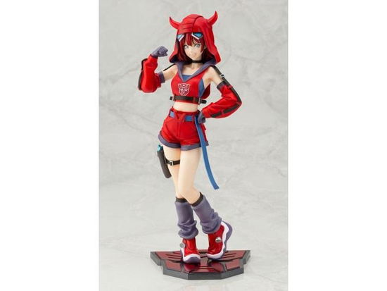 Transformers Bishoujo PVC Statue 1/7 Cliffjumper L -  - Gadżety -  - 4934054046966 - 11 września 2024