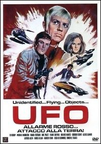 Cover for Ufo · Attacco Alla Terra (DVD)