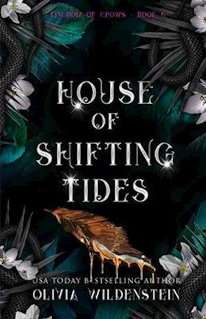 Cover for Olivia Wildenstein · House of Shifting Tides (Paperback Book) (2024)