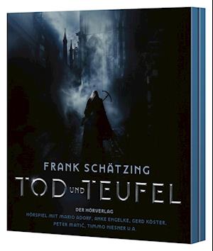 Cover for Frank Schätzing · Tod und Teufel (Audiobook (CD)) (2024)