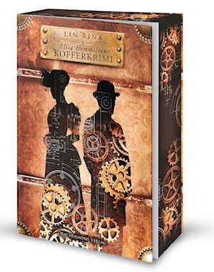 Cover for Lin Rina · Elisa Hemmiltons Kofferkrimi (Book) (2025)