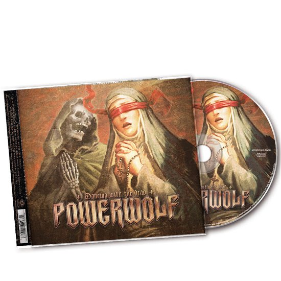 Cover for Powerwolf · Dancing with the Dead (Limited CD Single) (MCD) (2024)