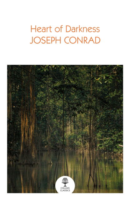 Cover for Joseph Conrad · Heart of Darkness - Collins Classics (Taschenbuch) (2024)