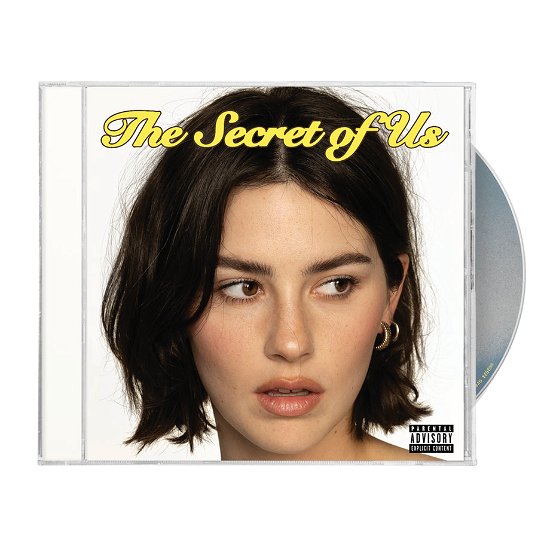 Cover for Gracie Abrams · The Secret of Us (CD) (2024)